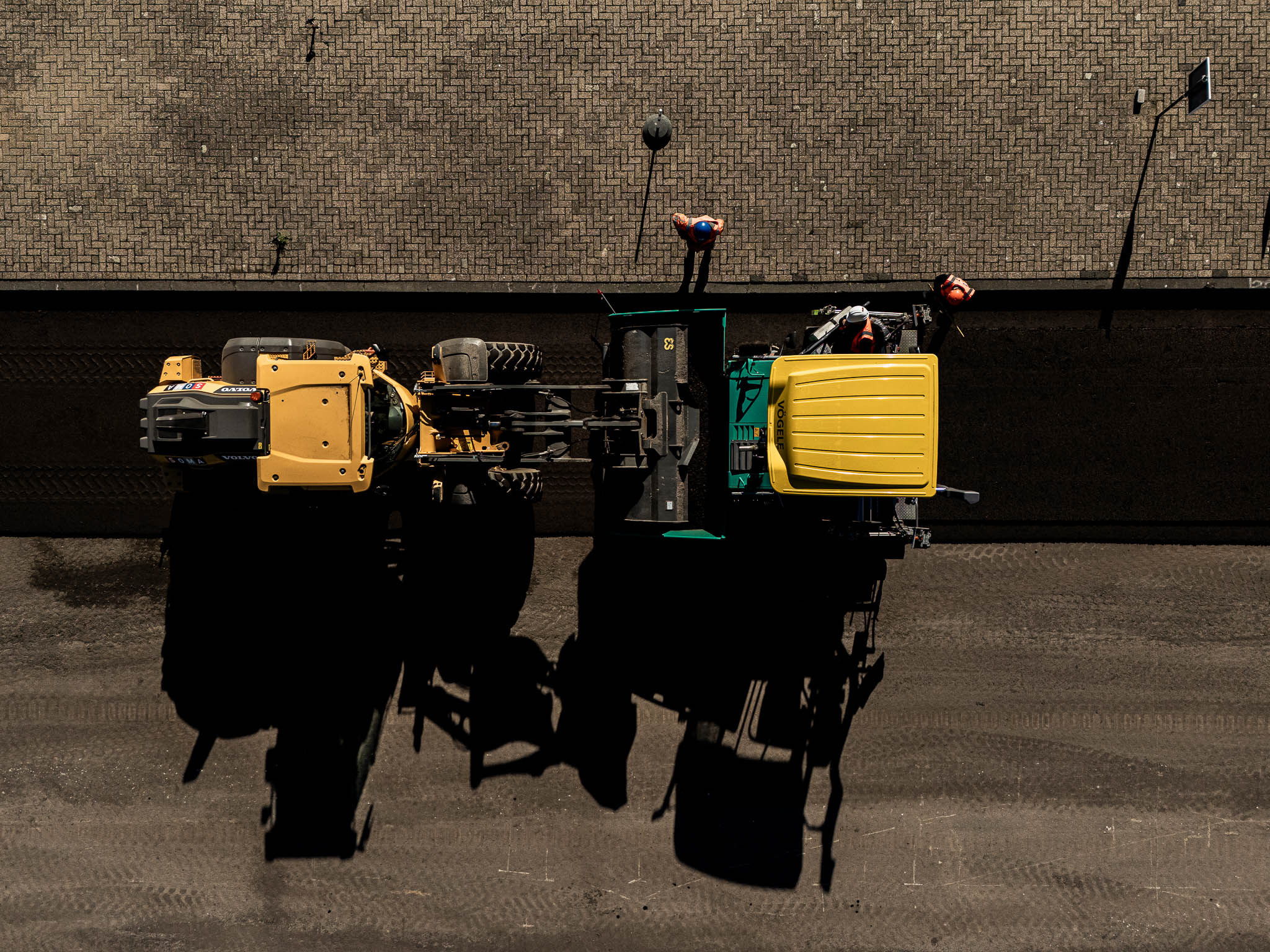 Opleiding Machinist Wegenbouw