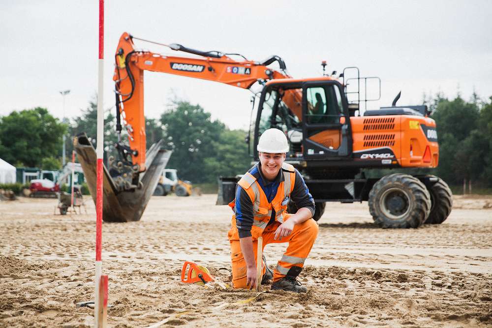 Opleiding Uitvoerder Bouw & Infra